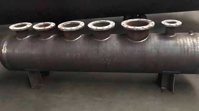 阳曲集分水器算压力容器么