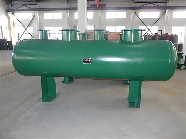 阳曲集分水器清洗