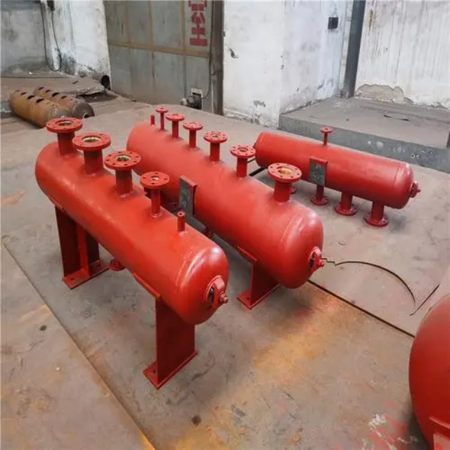 阳曲分集水器安装高度